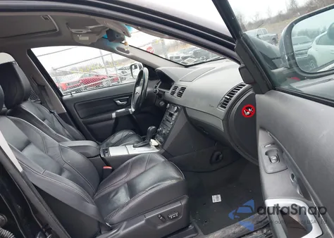 2013 Volvo Xc90 3.2 R-Design/3.2 R-Design Platinum/3.2 R-Design Premier Plus из США, поврежденный, VIN YV4952CT0D1634139